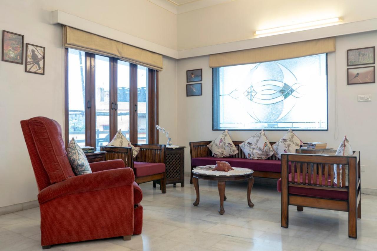 Giri Homestay By Vista Rooms Jaipur Ngoại thất bức ảnh