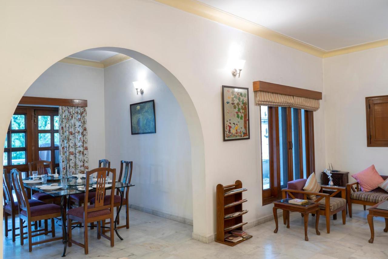 Giri Homestay By Vista Rooms Jaipur Ngoại thất bức ảnh
