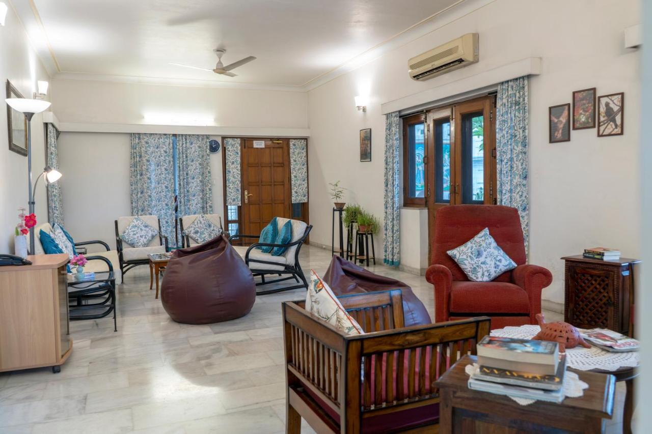 Giri Homestay By Vista Rooms Jaipur Ngoại thất bức ảnh