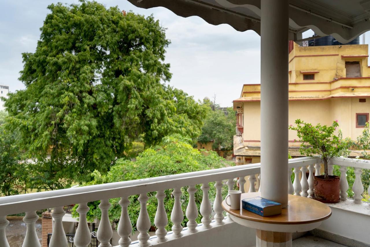 Giri Homestay By Vista Rooms Jaipur Ngoại thất bức ảnh