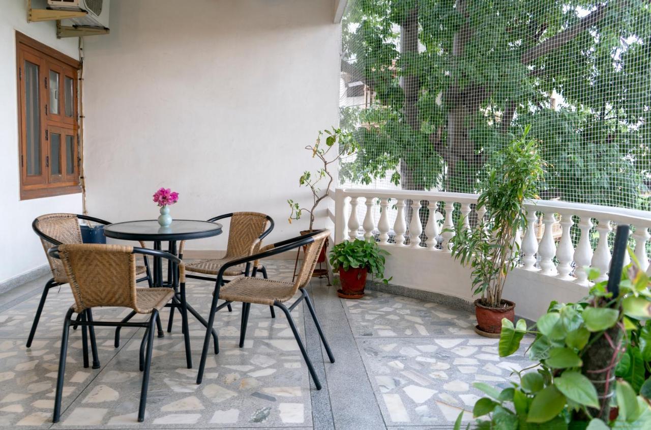 Giri Homestay By Vista Rooms Jaipur Ngoại thất bức ảnh